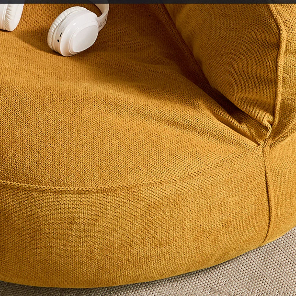 Bean Bag Chair Cover Only Waterproof Chenille Unfilled