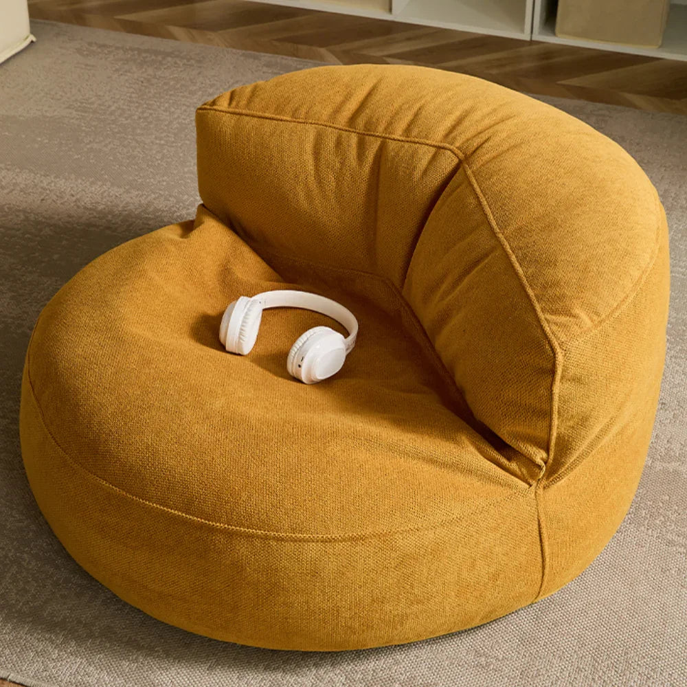 Bean Bag Chair Cover Only Waterproof Chenille Unfilled