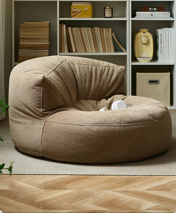 Bean Bag Chair Cover Only Waterproof Chenille Unfilled