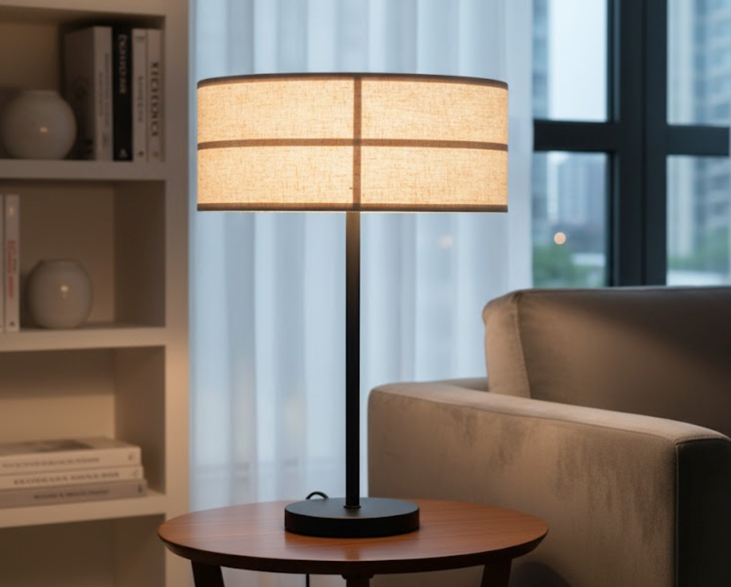 Moderne loftslampe til hjem og indretning