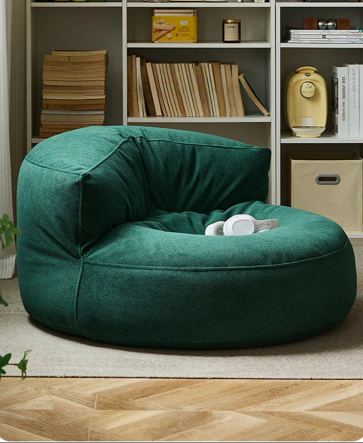 Bean Bag Chair Cover Only Waterproof Chenille Unfilled