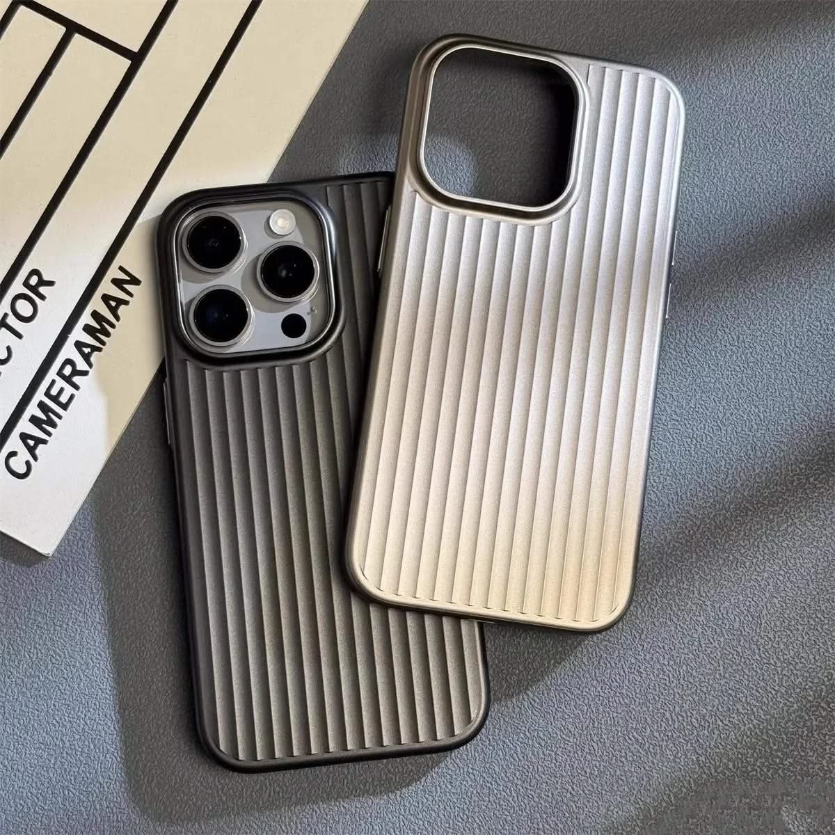 iPhone Case Slim Scratch Resistant with Raised Camera Edges