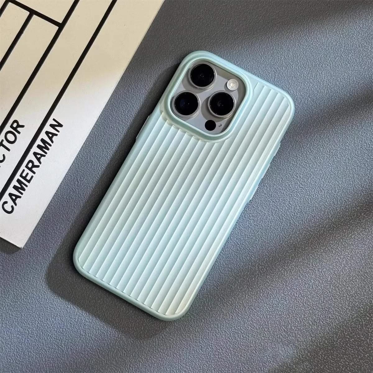 iPhone Case Slim Scratch Resistant with Raised Camera Edges