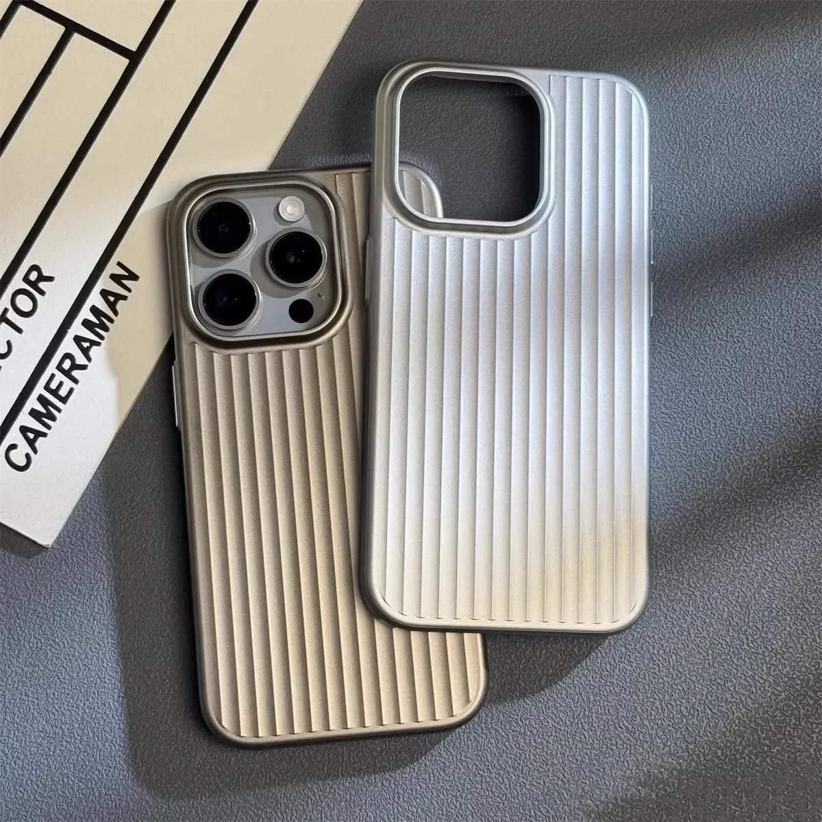iPhone Case Slim Scratch Resistant with Raised Camera Edges