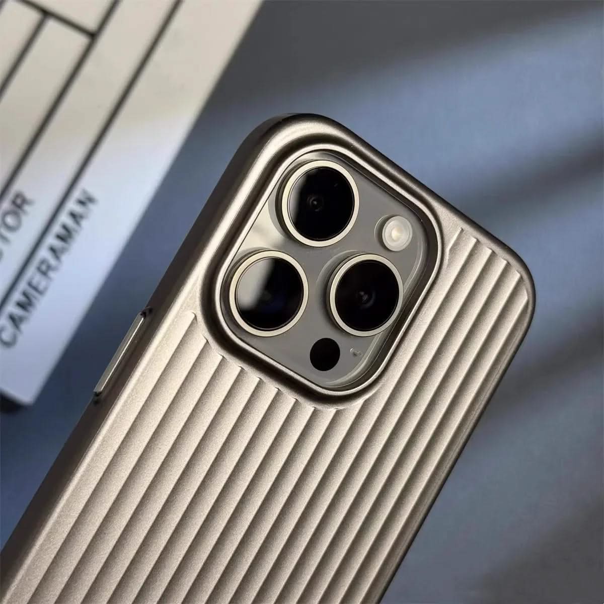 iPhone Case Slim Scratch Resistant with Raised Camera Edges