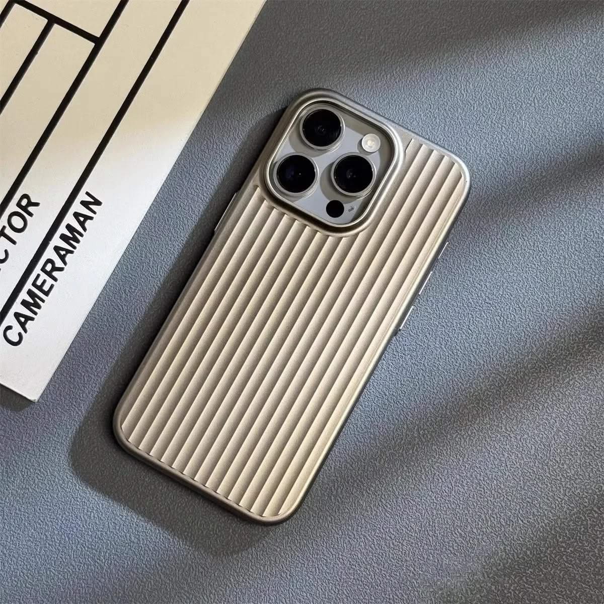 iPhone Case Slim Scratch Resistant with Raised Camera Edges
