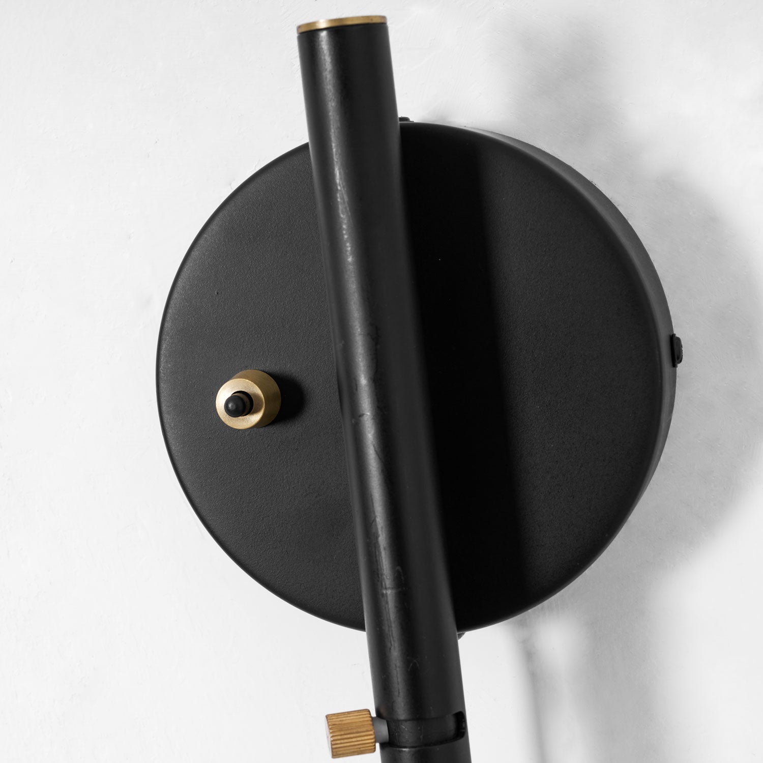 Articulated Arm Wall Sconce Swivel Shades Plug In Mid Century Modern