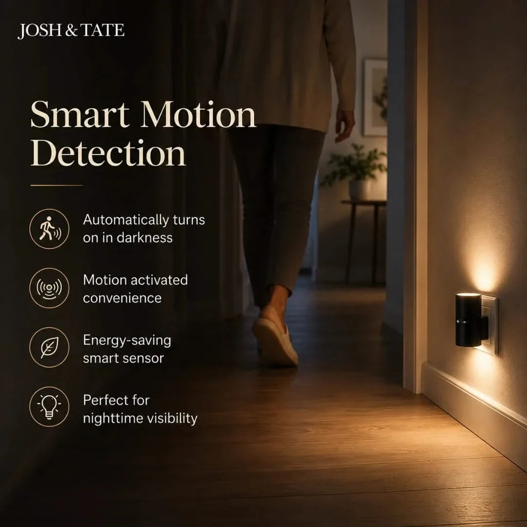 Plug In Wall Sconce Warm LED Up and Down Directional Light