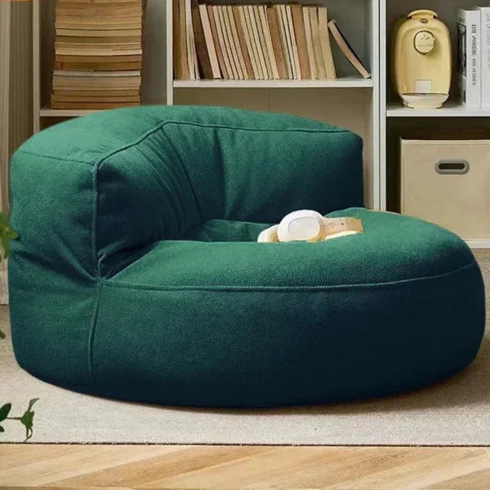 Bean Bag Chair Cover Only Waterproof Chenille Unfilled