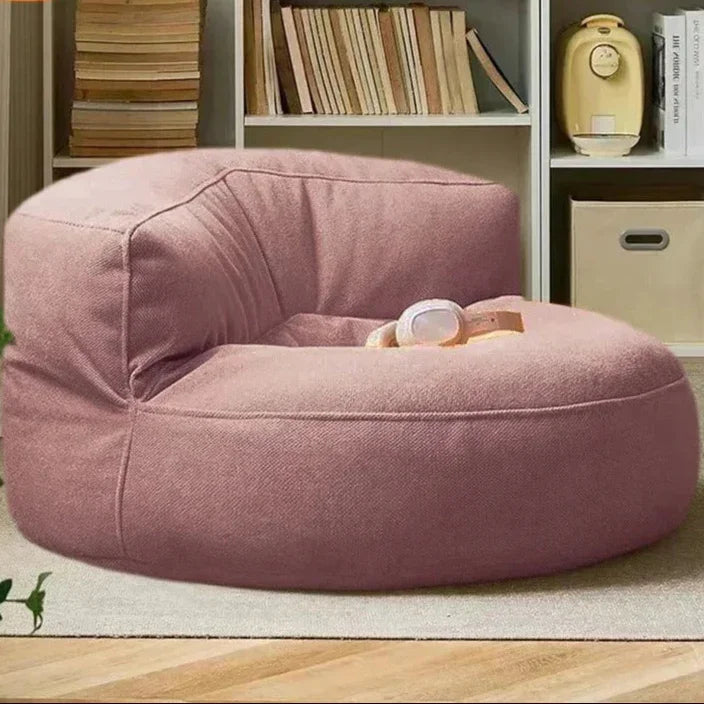Bean Bag Chair Cover Only Waterproof Chenille Unfilled