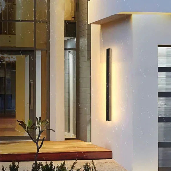Linear LED Wall Light IP65 Waterproof for Outdoor and Indoor
