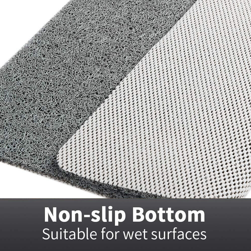Loofah Shower Mat Open Weave Cut to Size
