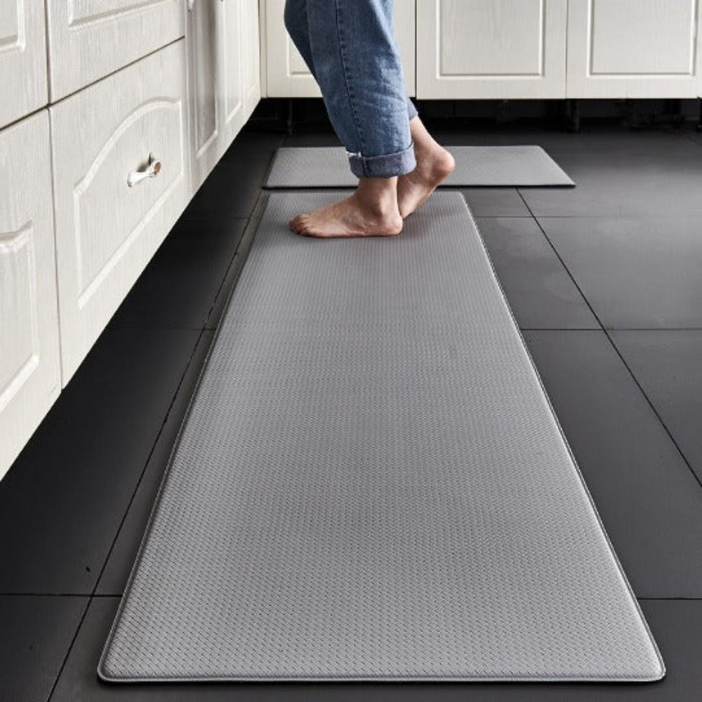 Anti Fatigue Kitchen Mat Cushioned Non Slip Floor Runner