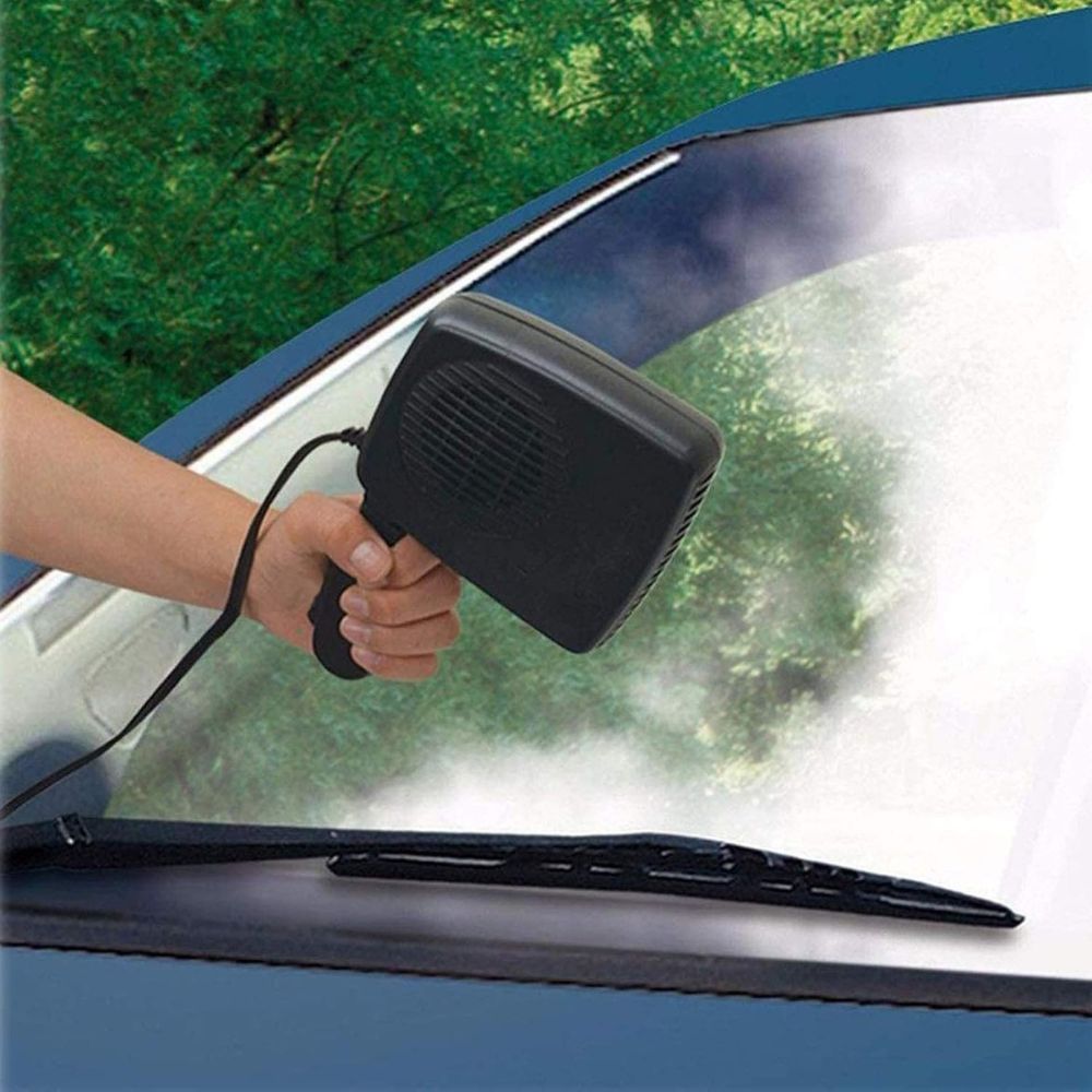 12V Car Heater Ceramic Fan Defroster for Windshield