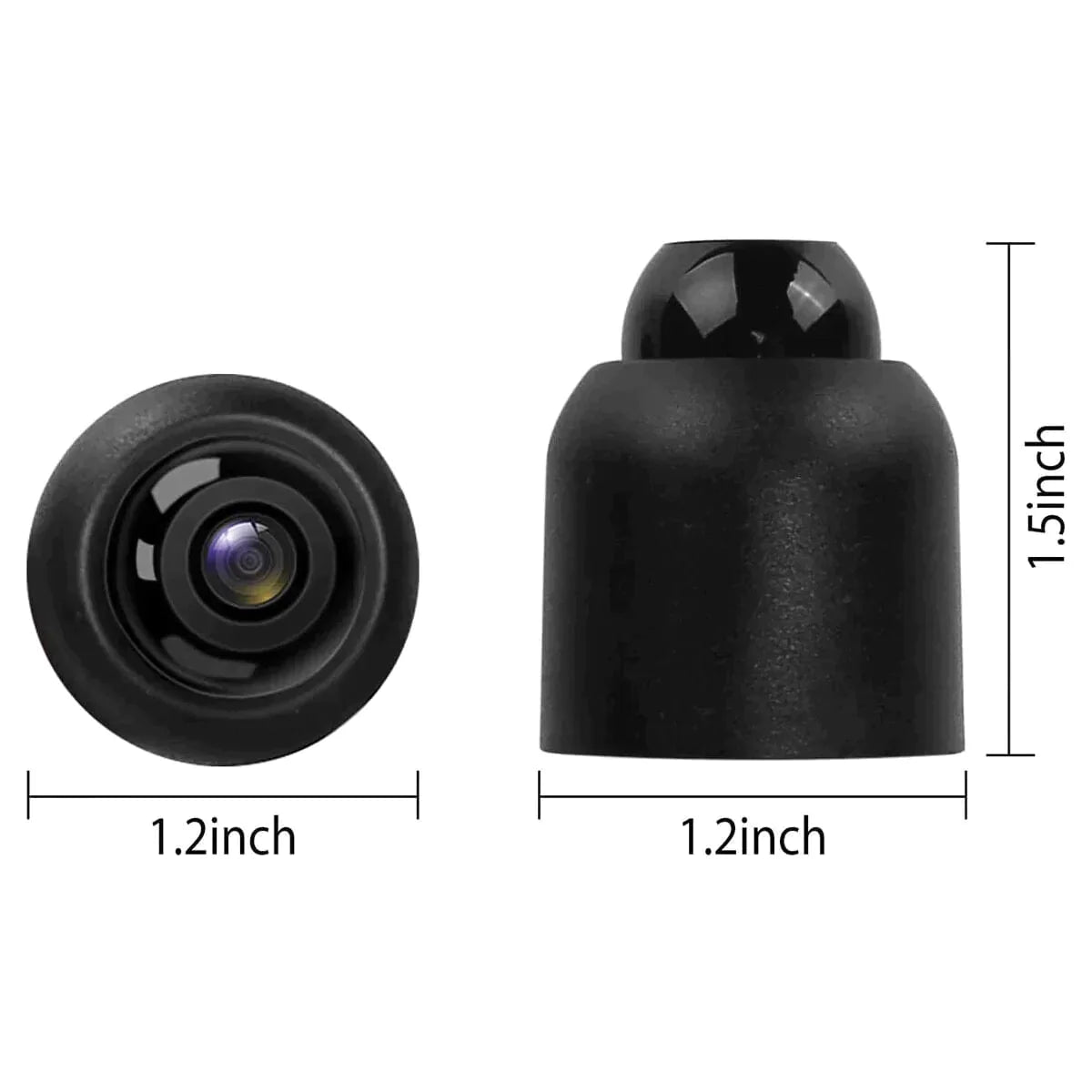 Mini Wireless Security Camera HD Night Vision Indoor Home Monitor