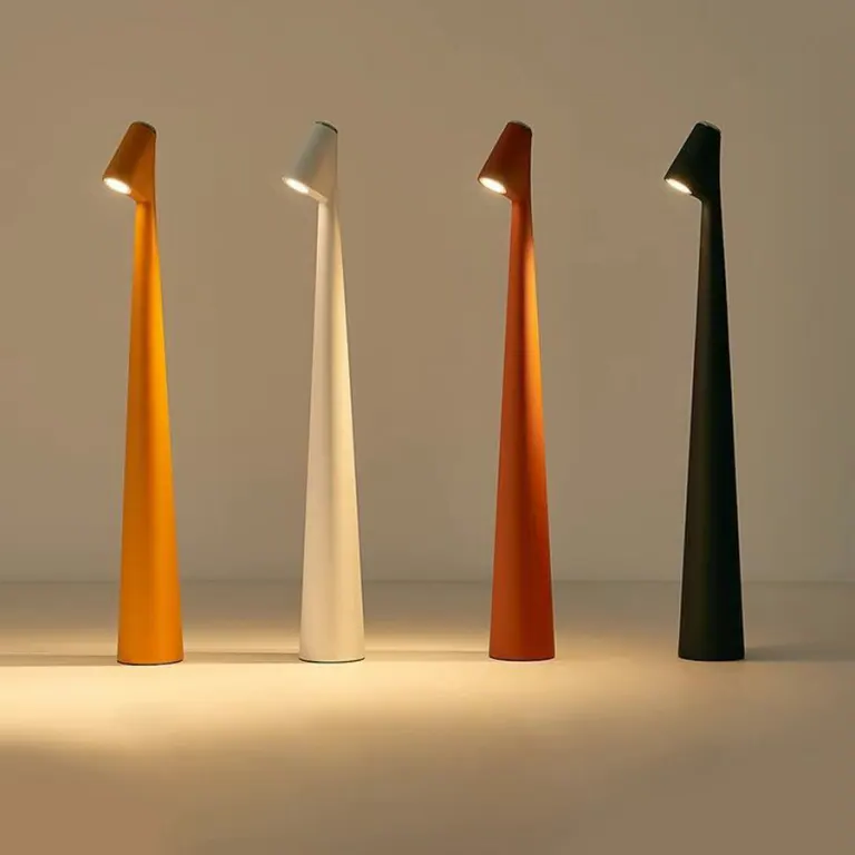 Rechargeable Table Lamp Cordless Dimmable Warm to Daylight