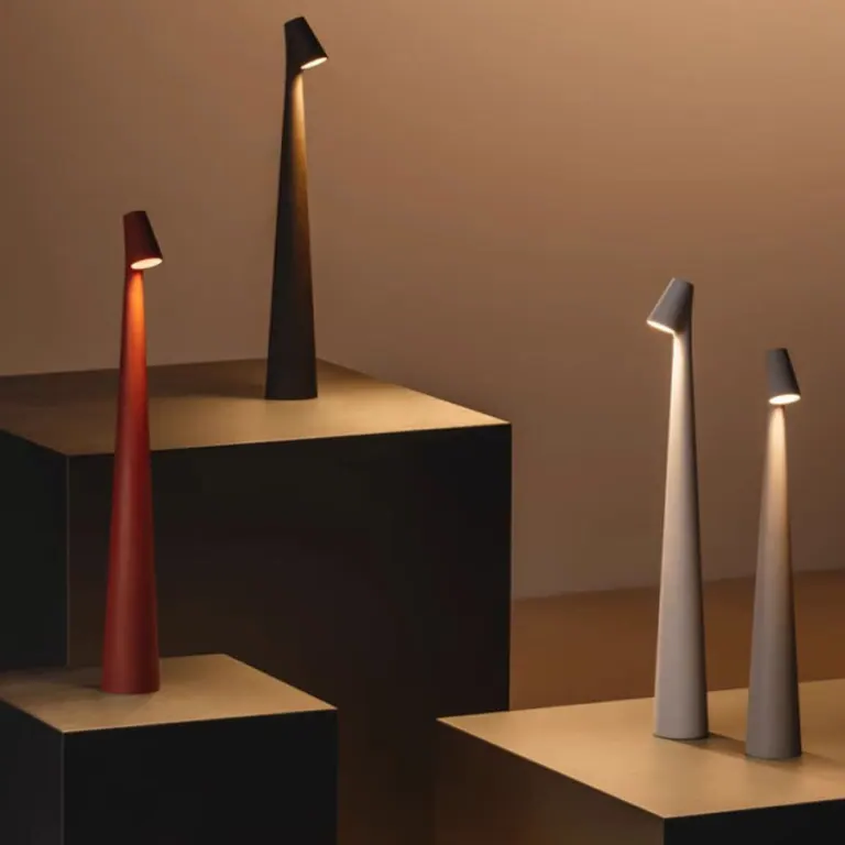 Rechargeable Table Lamp Cordless Dimmable Warm to Daylight