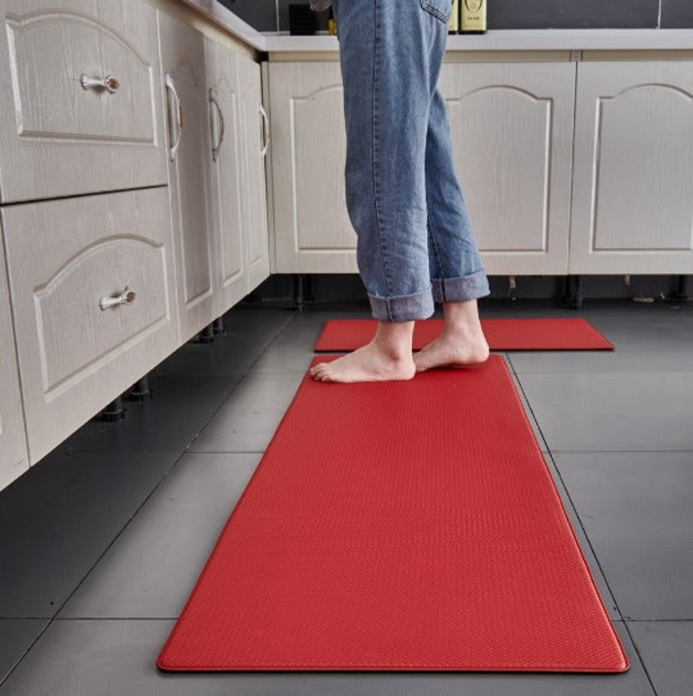 Anti Fatigue Kitchen Mat Cushioned Non Slip Floor Runner