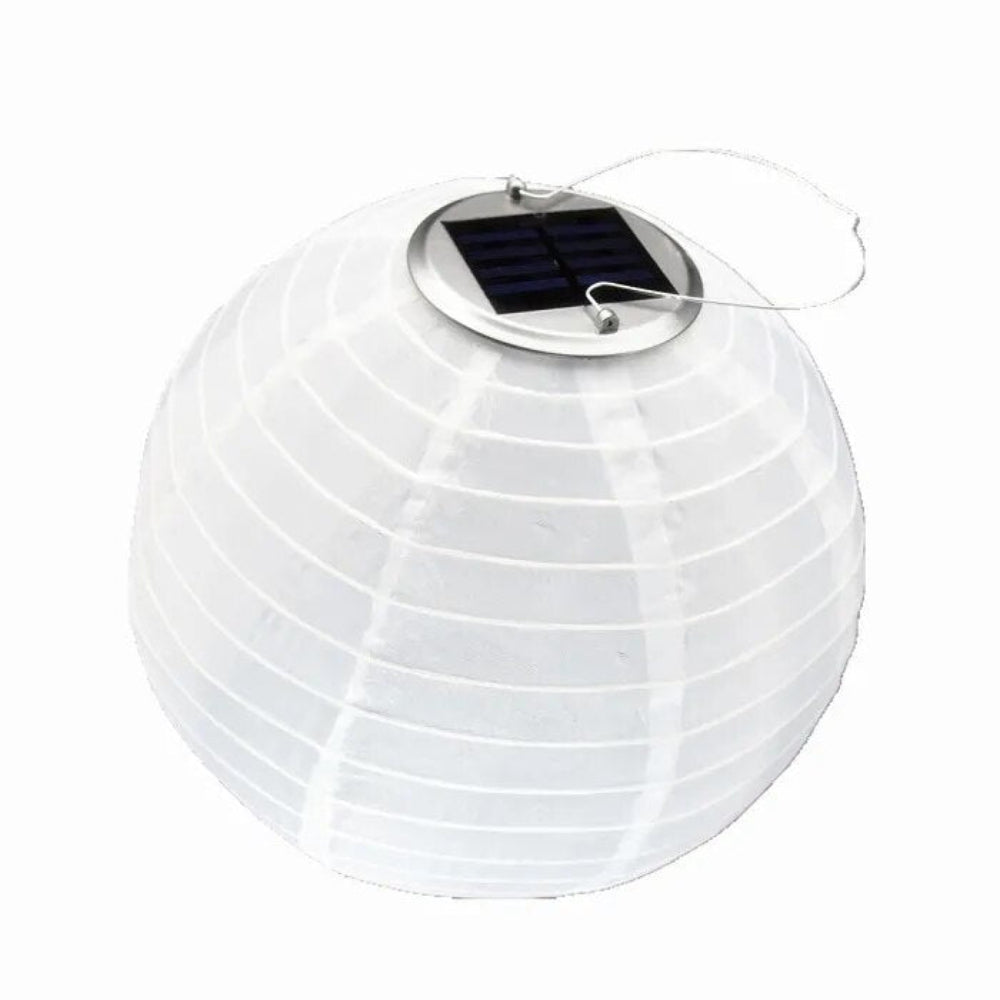 Solar Garden Lantern Outdoor Waterproof Hanging Light for Patio and Yard