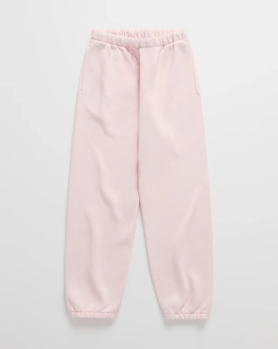 Contrast Stitch Hoodie and Sweatpants Set Unisex Loungewear Tracksuit