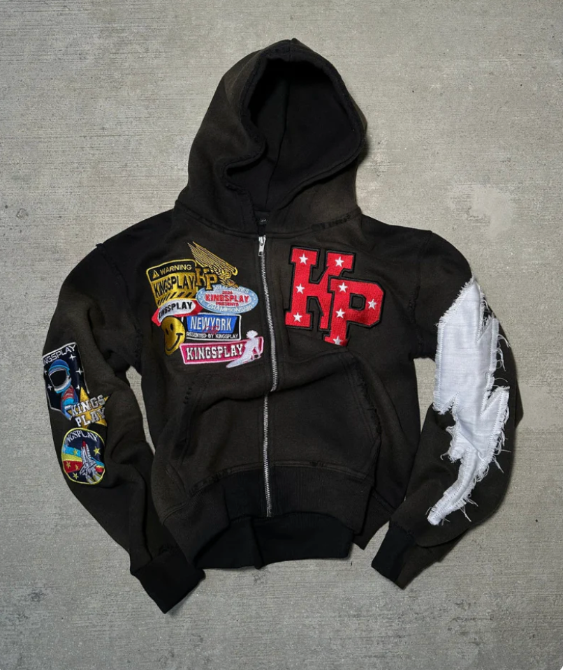 Full Zip Hoodie Lightweight Breathable Unisex Zip Up Sweatshirt
