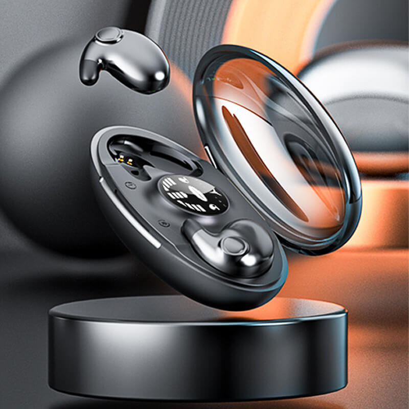 Sleep Headphones Wireless Flat Earbuds for Side Sleepers Bluetooth IPX5
