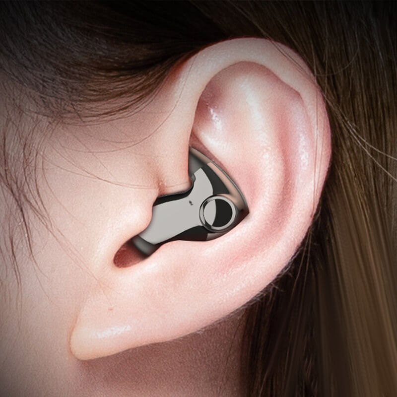 Sleep Headphones Wireless Flat Earbuds for Side Sleepers Bluetooth IPX5